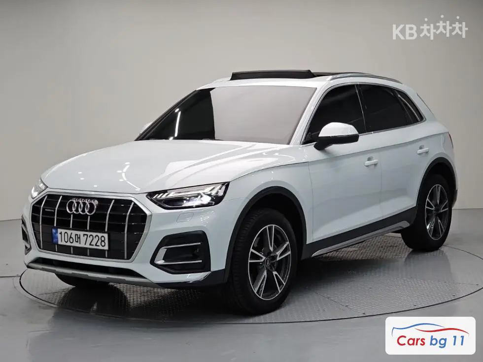 Audi The New Q5(FY)40 TDI quattro Standard