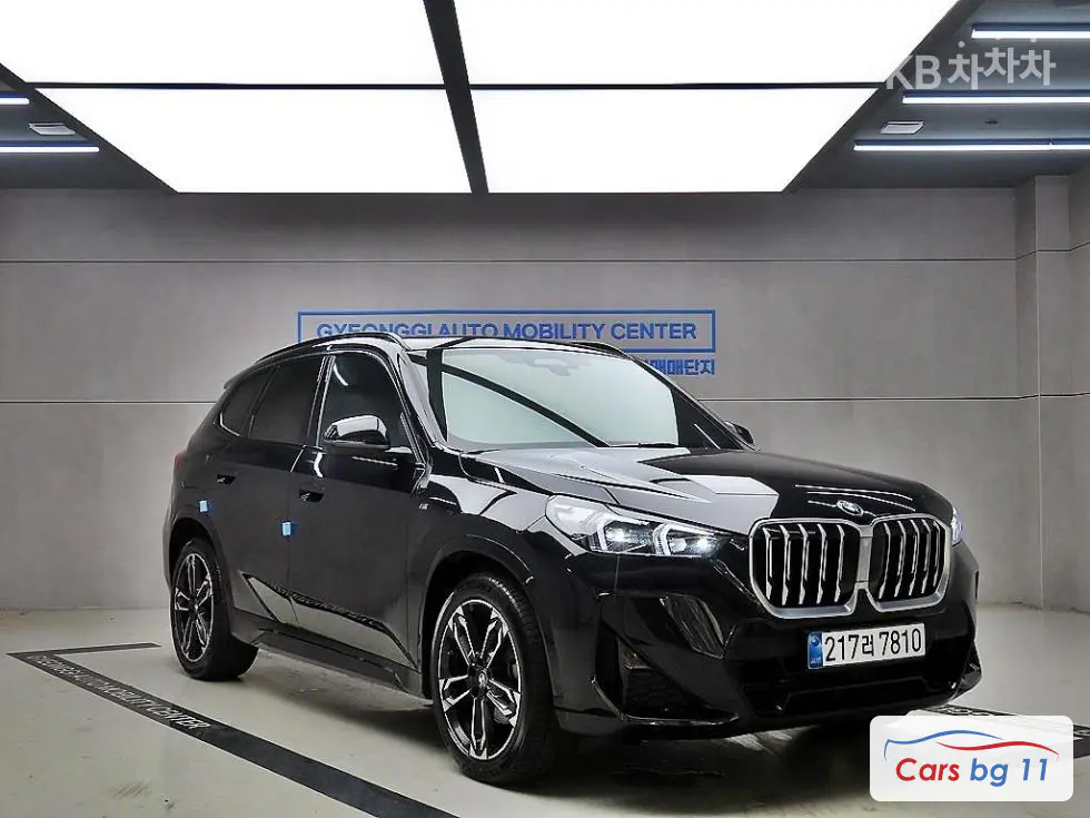 BMW X1(U11)sDrive18d M Sport