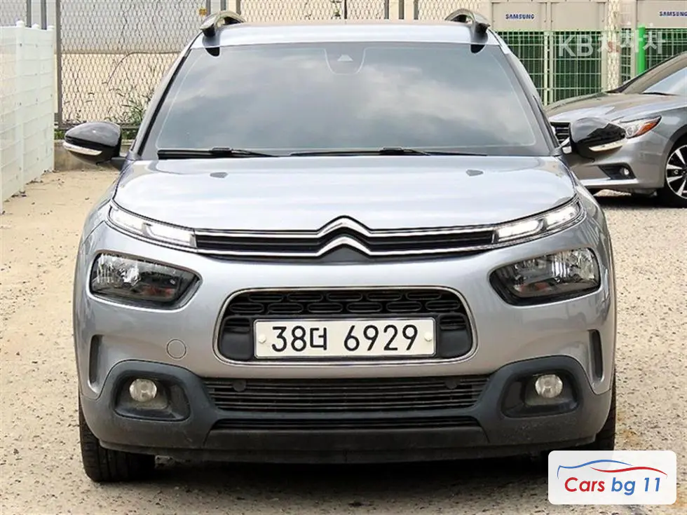 Citroën C4 Cactus1.6 BlueHDi Shine