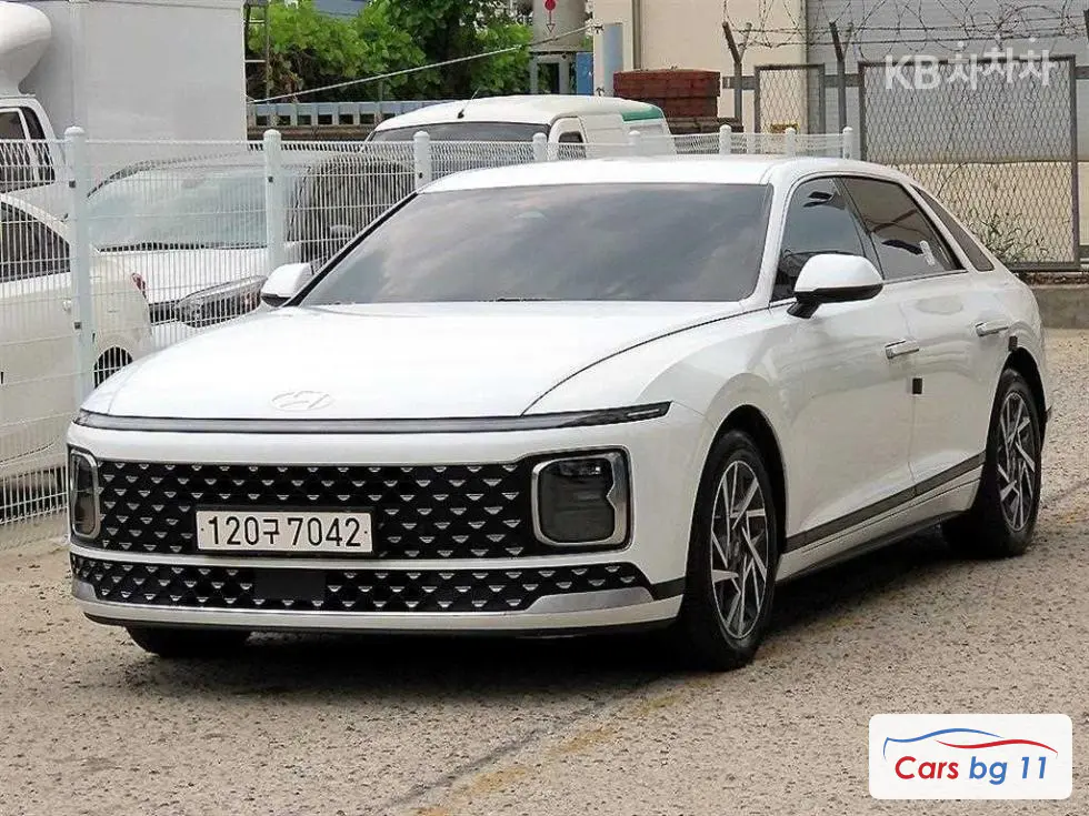 Хюндай Ди Всеново Grandeur3.5 LPG Стандартен Premium