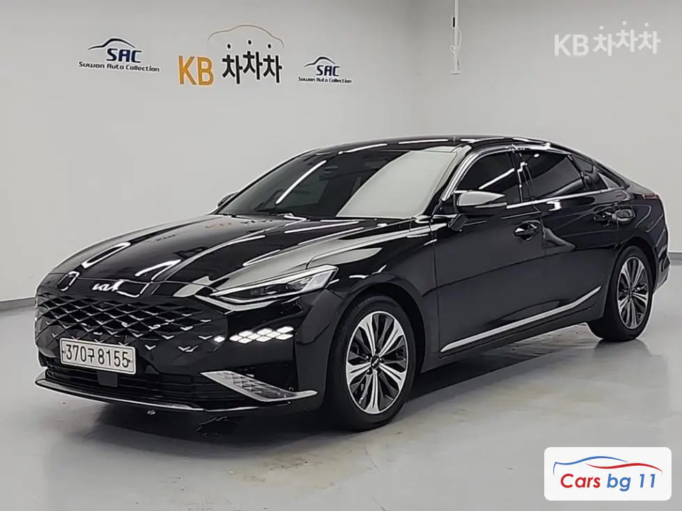 Kia K83.5 Gasoline AWD Noblesse