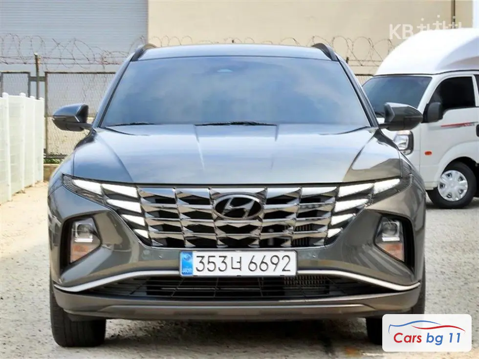 Хюндай The All New Туксон(NX (Lexus SUV)4)Дизел 2.0 2WD Premium