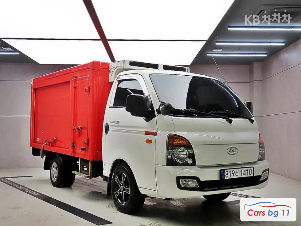 Hyundai Porter 2Cargo