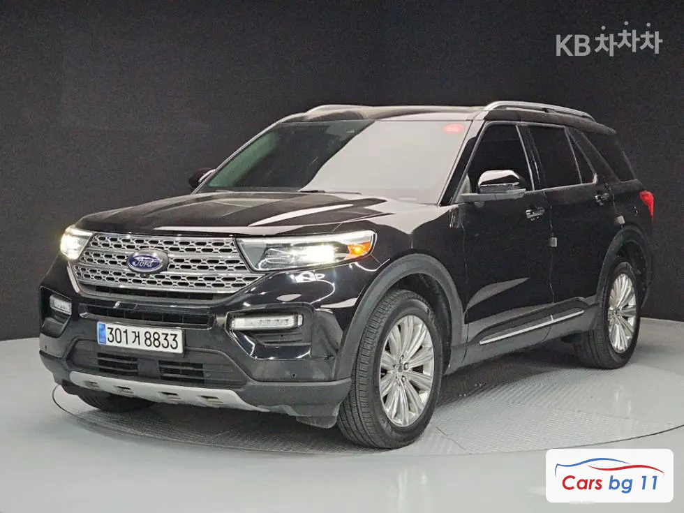Форд Експлорер(6-то поколение)Бензин Турбо 2.3 AWD Limited