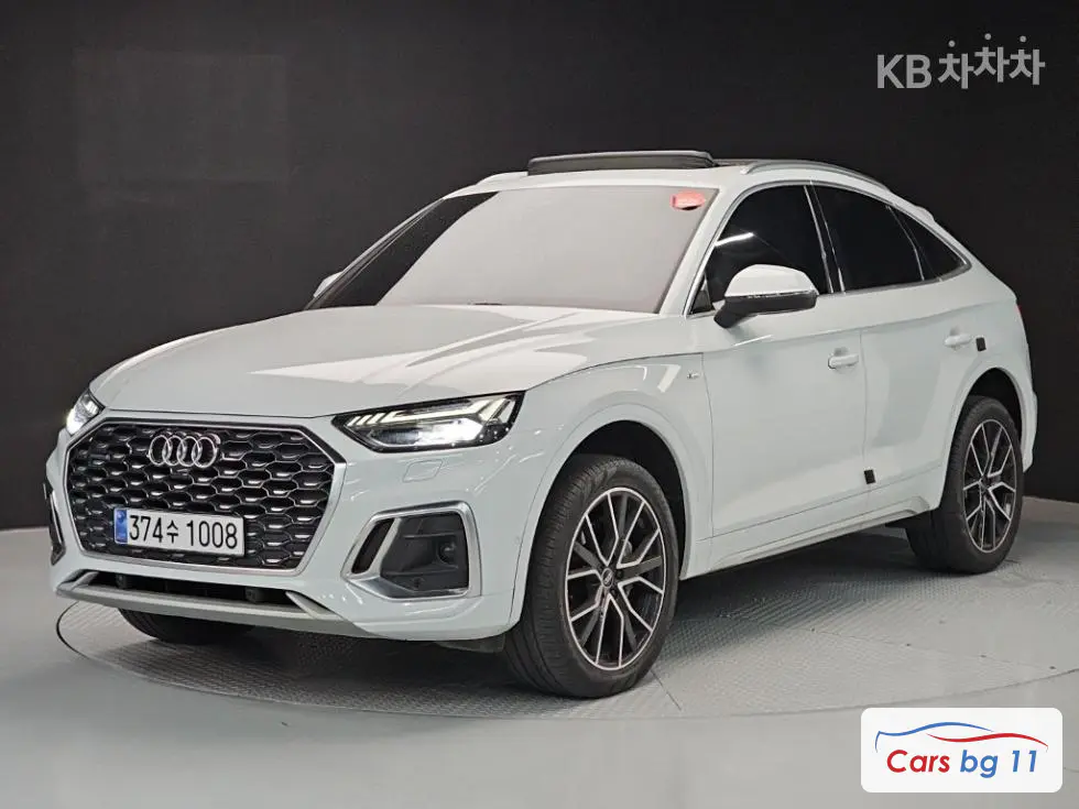 Ауди The New Q5(FY)40 TDI quattro Sportback Premium
