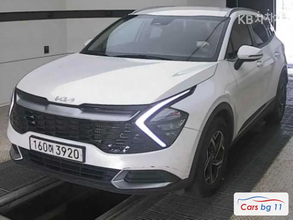 Киа Ди Всеново SportageG1.6 T-GDI 2WD Престиж