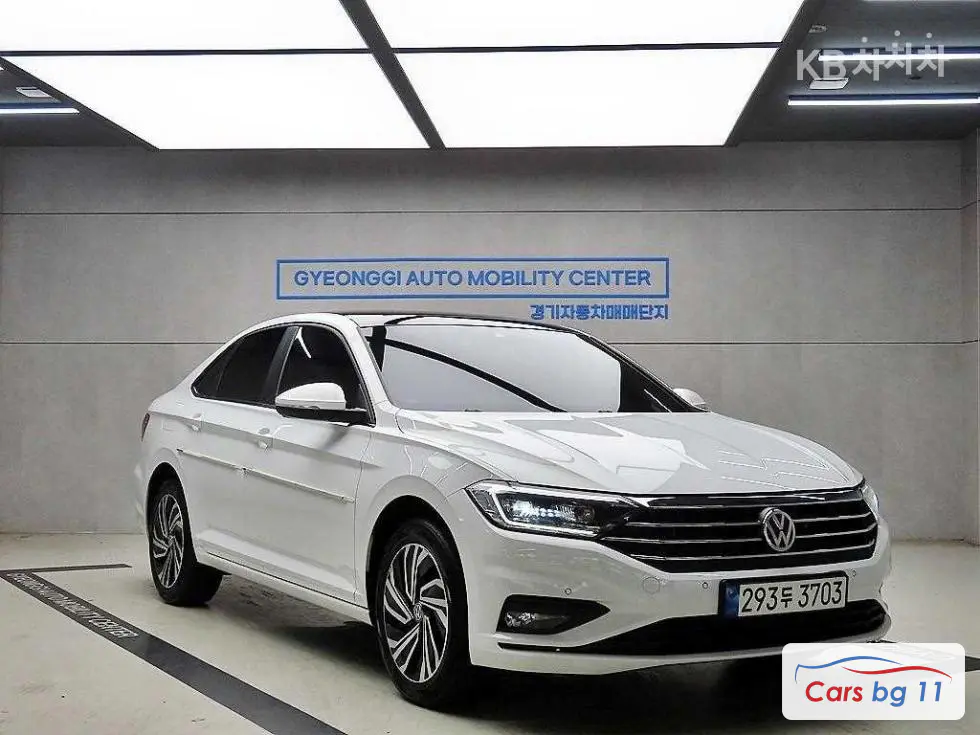 Volkswagen The All New Jetta(7th Gen)1.4 TSI Prestige