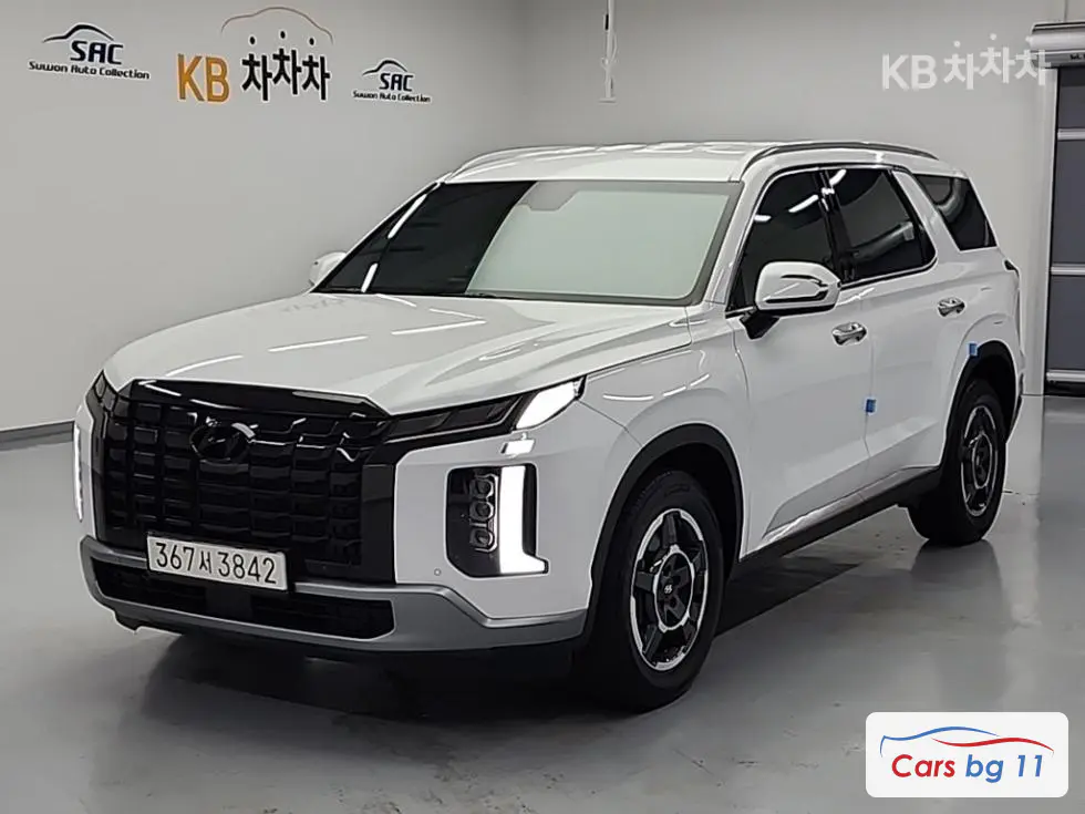 Hyundai The New Palisade3.8 Gasoline 4WD Exclusive