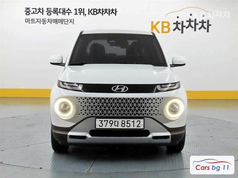 Hyundai Casper1.0 Gasoline Modern