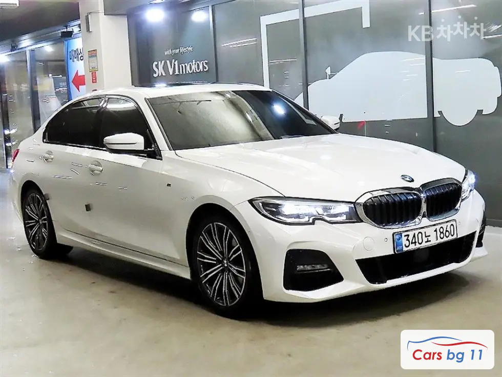 BMW 3 Серия (G20)320i M Sport