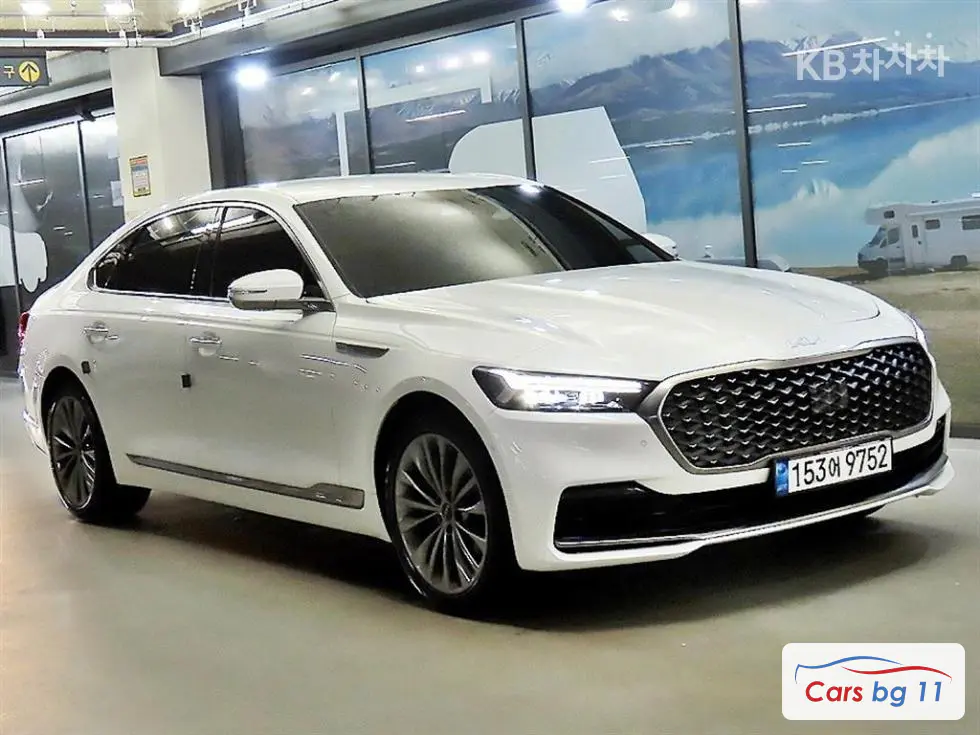 Киа The New K9(Второ поколение)3.8 GDI AWD 베스트셀렉션Ⅰ