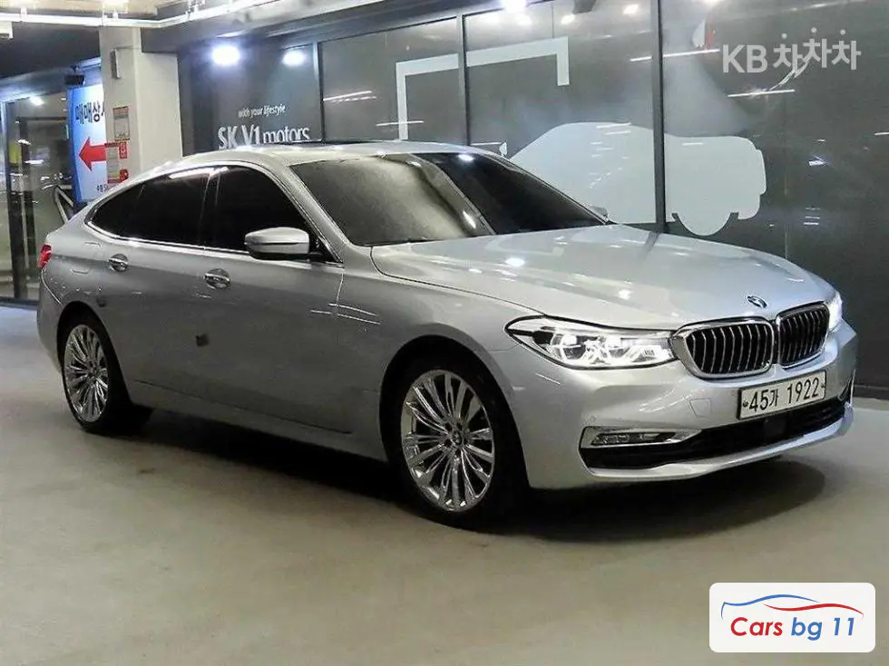 BMW Gran Turismo6 Series 640i xDrive Luxury Line
