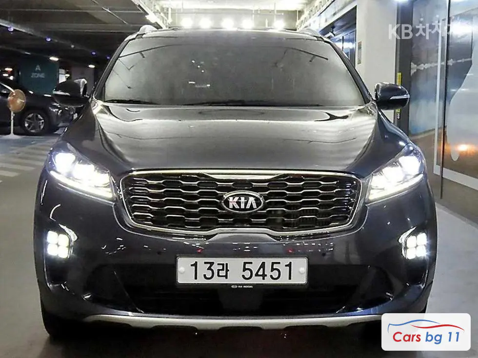 Kia The New Sorento2.2 Diesel 2WD Master