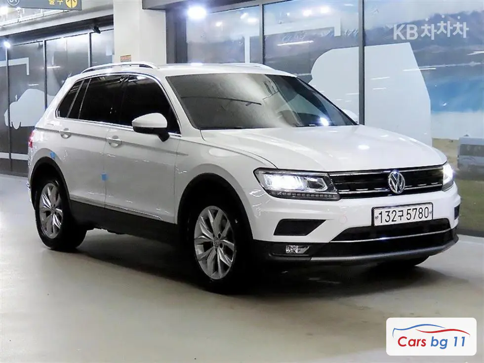 Volkswagen The New Tiguan2.0 TDI Стандартен