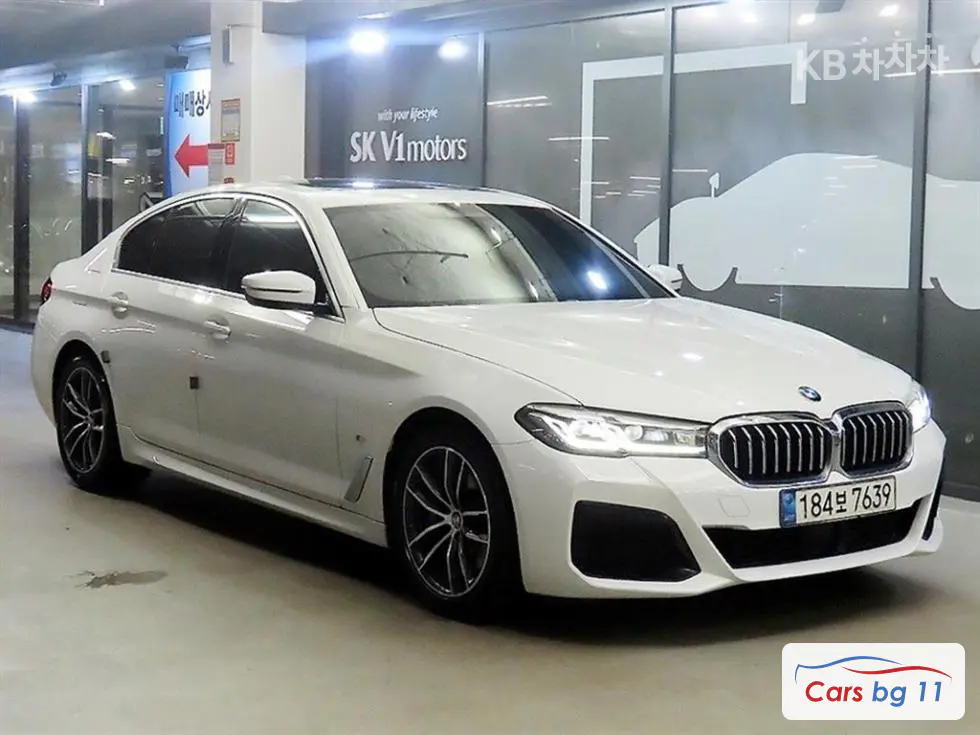 BMW All New 5 Серия (G30)523d M Sport