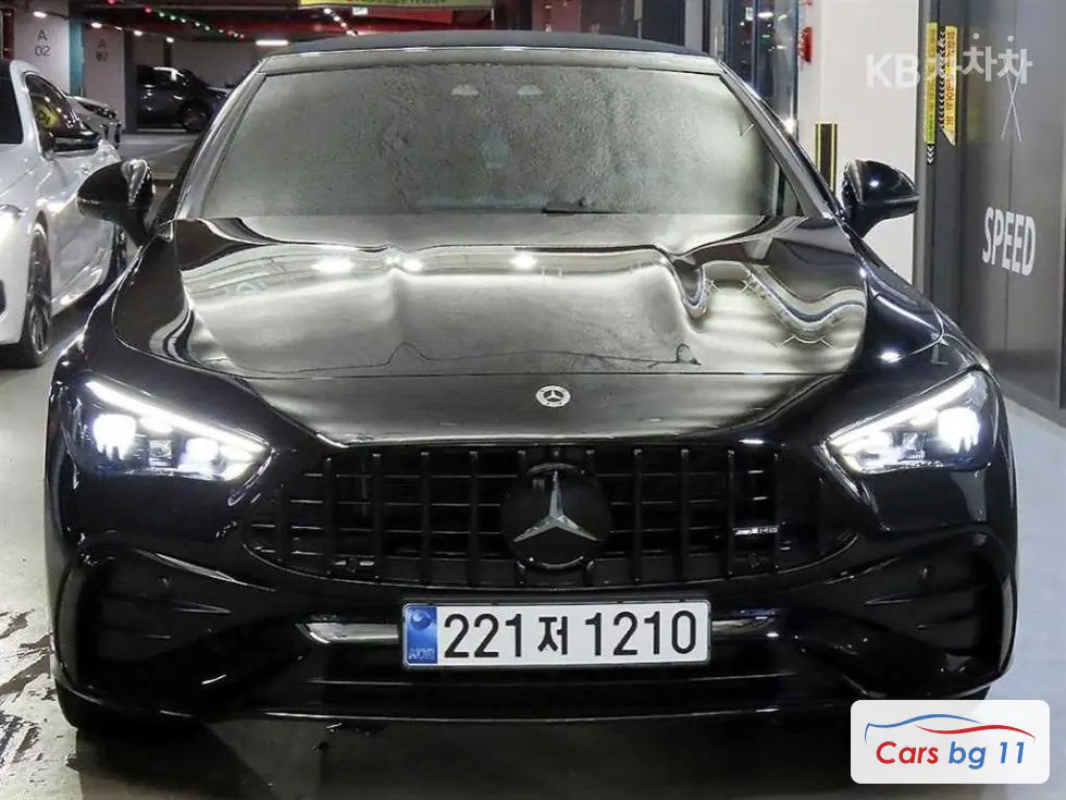 Mercedes-Benz CLE-Class (C236)CLE 200 Cabriolet Стандартен