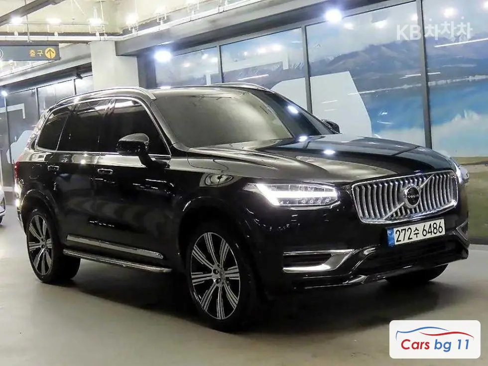 Volvo All New XC90T8 Inscription