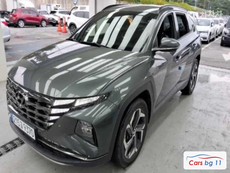 Хюндай The All New Туксон(NX (Lexus SUV)4)Бензин 1.6T 2WD Inspiration