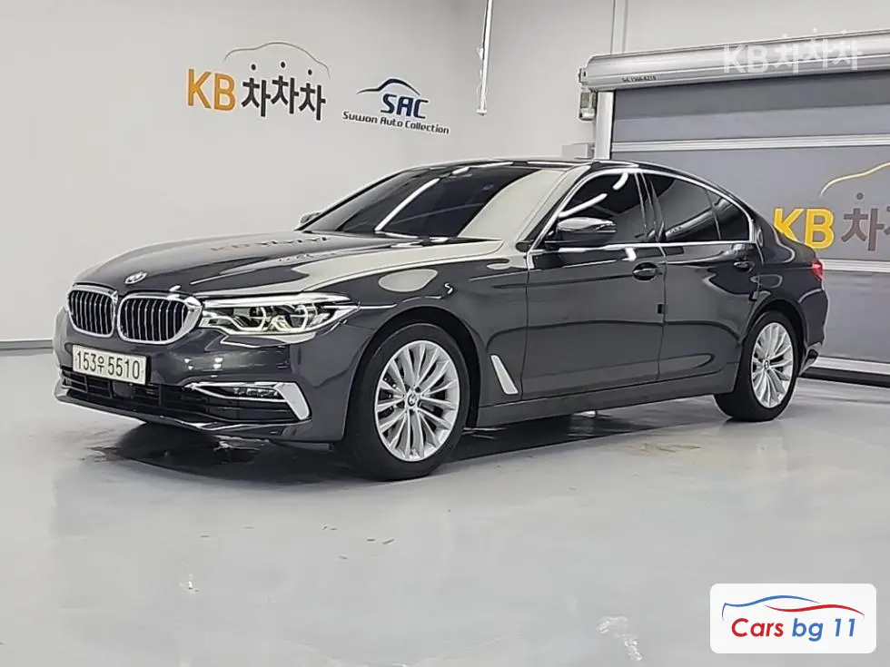 BMW All New 5 Series (G30)520d Luxury Line Plus