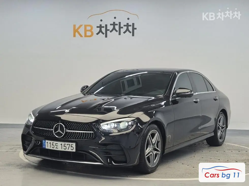 Mercedes-Benz E-Class (W213) E250 AMG Line