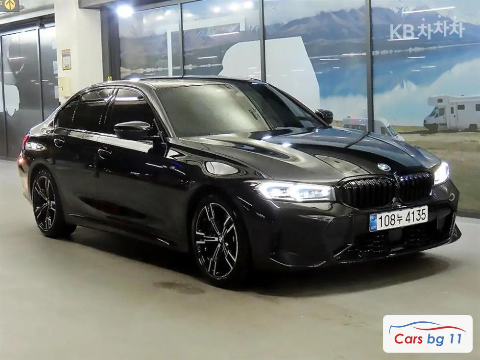BMW 3 Series (G20)320i M Sport