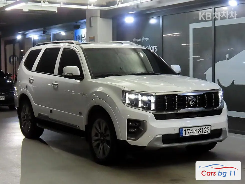 Киа Mohave TheMaster3.0 Дизел 4x4 Masters