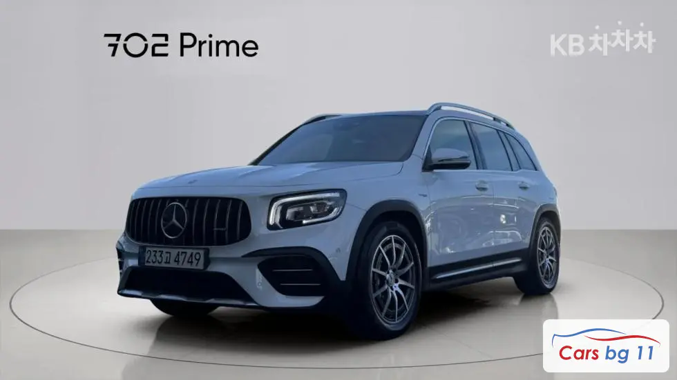 Mercedes-Benz GLB(X247)M-AMG GLB 35 4Matic