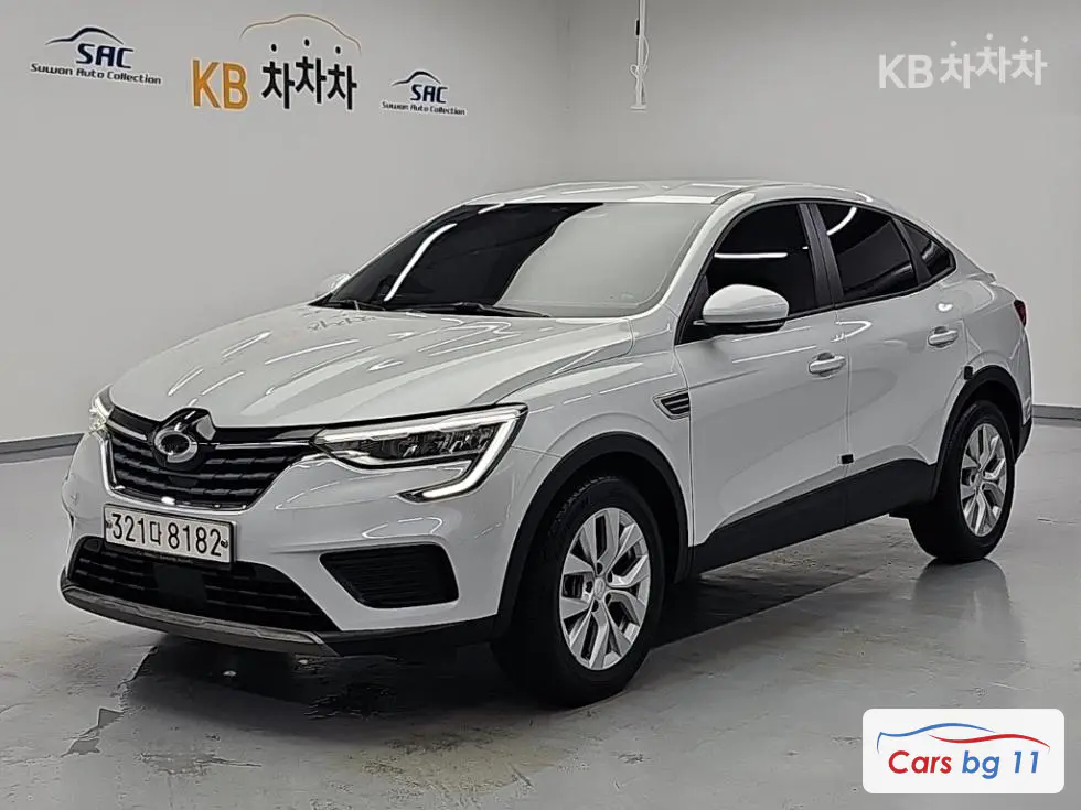 Renault Korea XM31.6 GTe LE