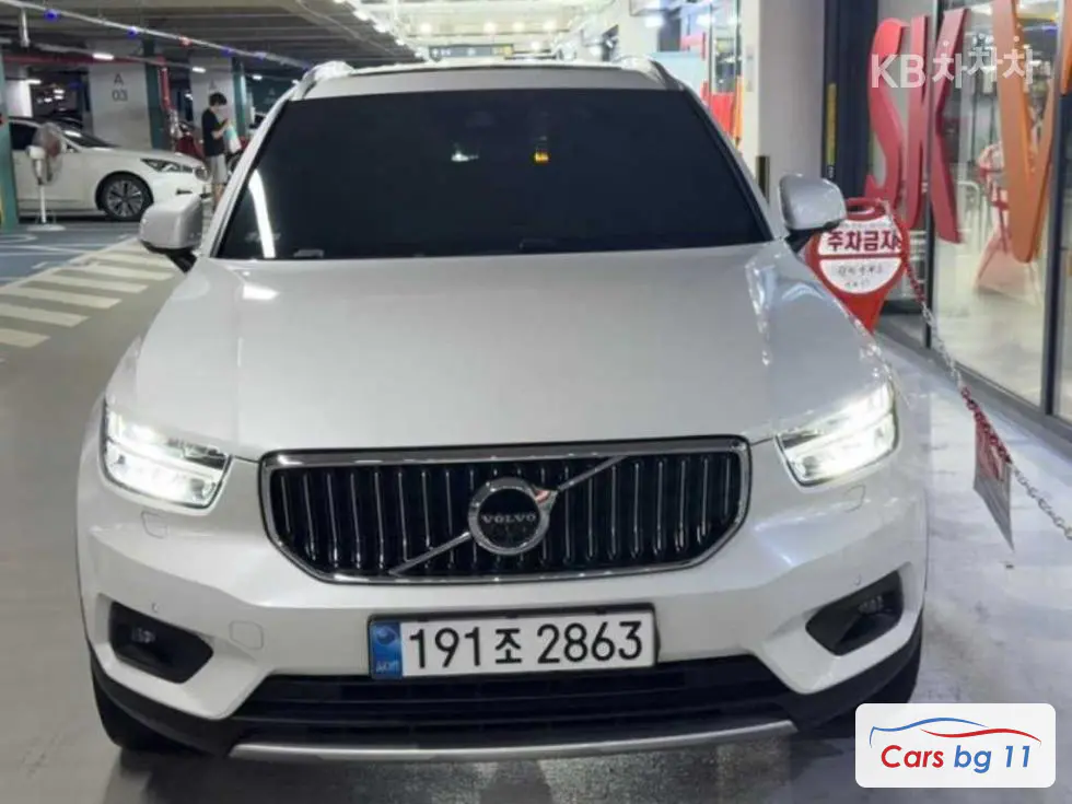 Volvo XC40B4 AWD Inscription