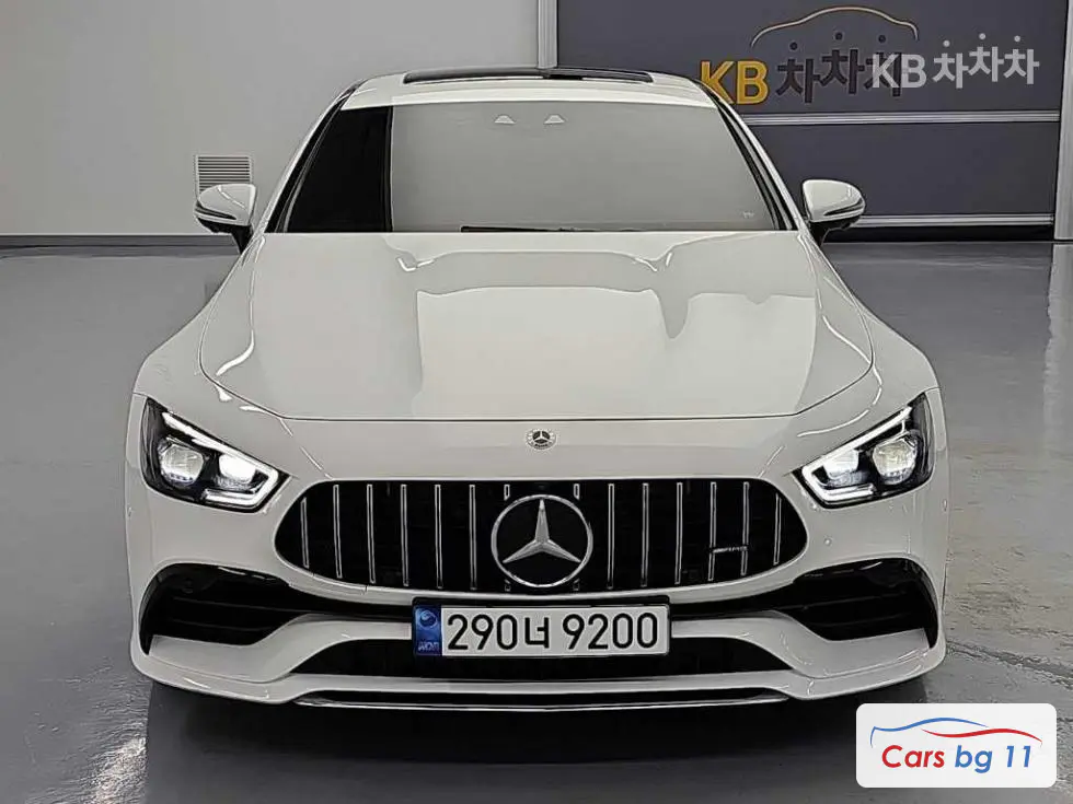Mercedes-Benz AMG GT(C192)43 4MATIC+ Standard