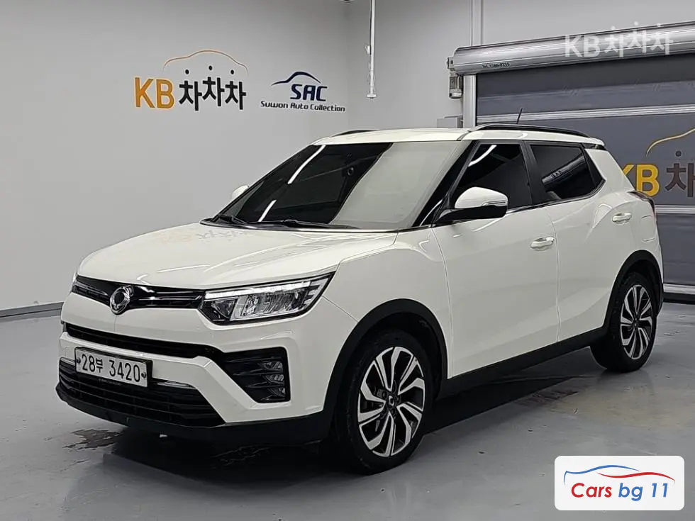 КейДжи Мобилити Very New (фацелит/обновяване) ТиволиДизел V5 2WD Стандартен