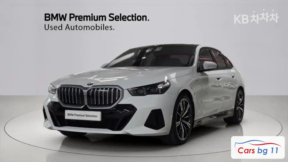 BMW Нов5 Серия(G60)530i xDrive M Sport