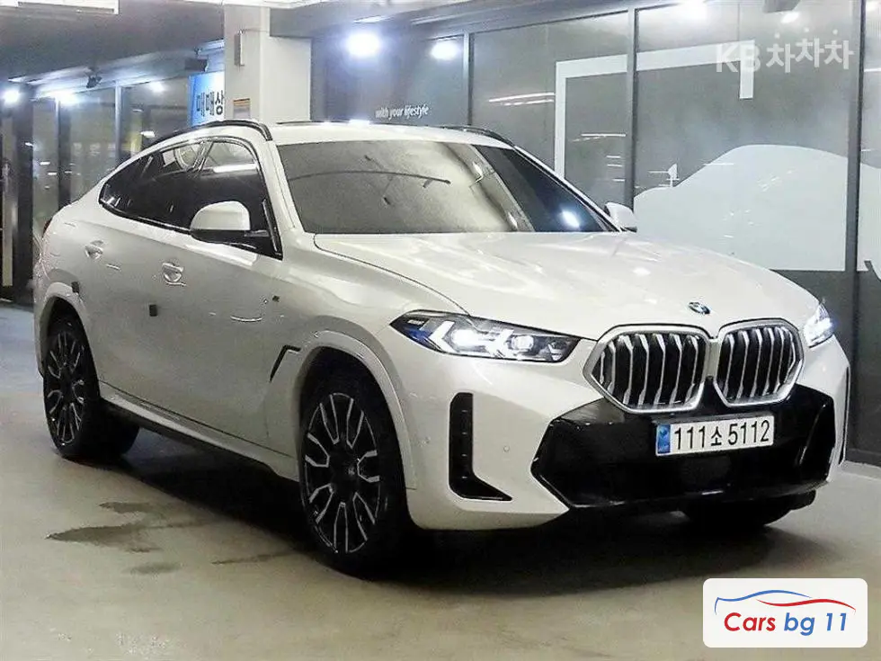 BMW X6(G06)xDrive 40i M Sport Package