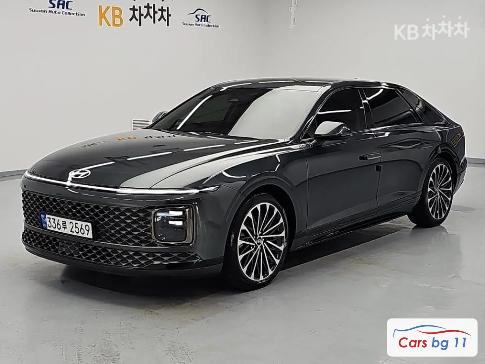 Hyundai The All New Grandeur3.5 Gasoline AWD Calligraphy