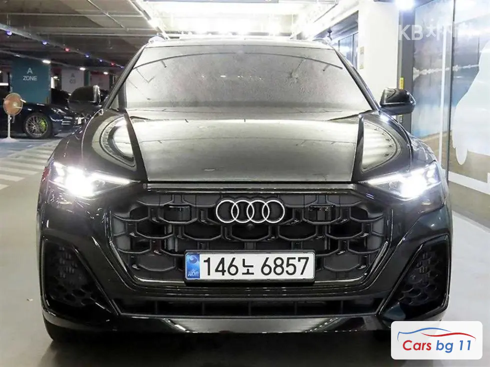Ауди Q83.0 55 TFSI Quattro Premium