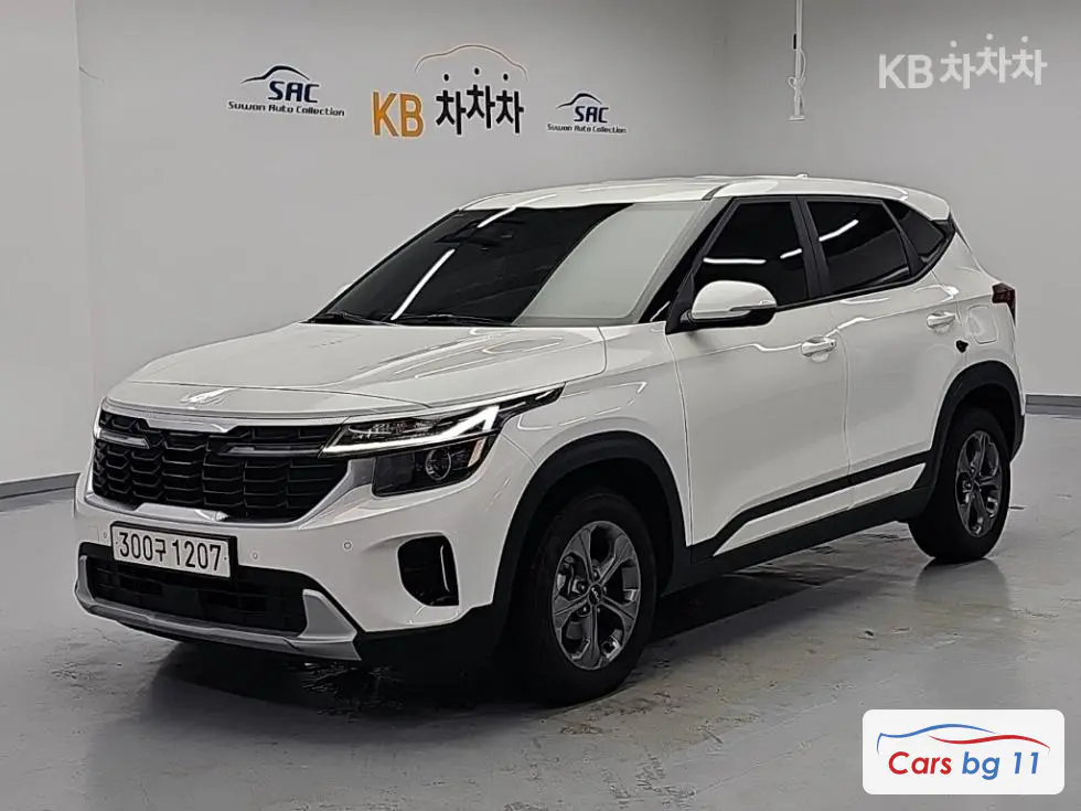 Kia The New Seltos(SP2)2.0 MPI 2WD Trendy