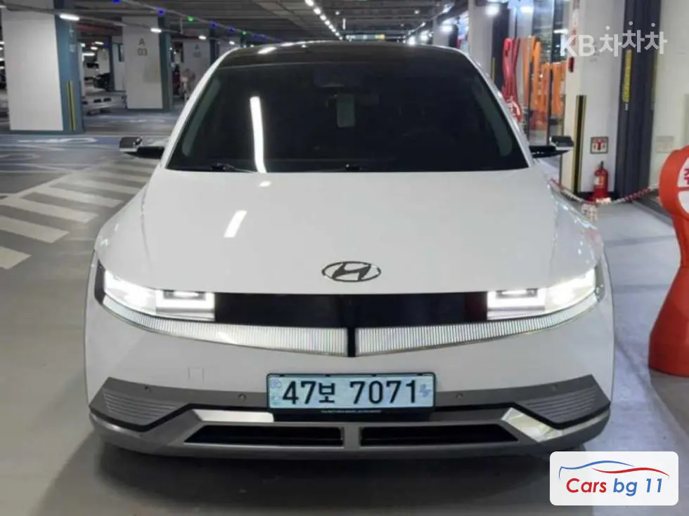 Хюндай IONIQ 5Long Range Престиж