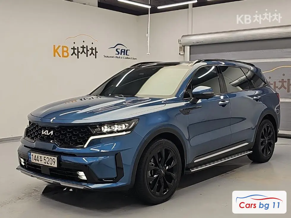 Kia The New Sorento MQ42.5 T-GDI AWD Signature Gravity