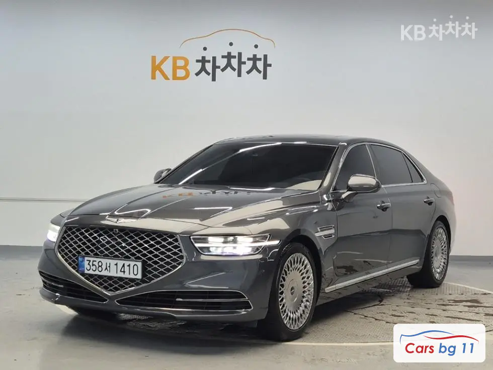 Genesis G903.8 GDi AWD Prestige