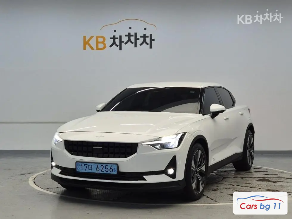 Polestar Polestar2Long range Single Motor