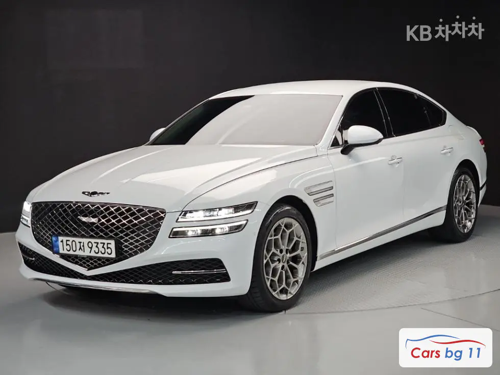 Дженезис G80(RG3)2.2 VGT AWD
