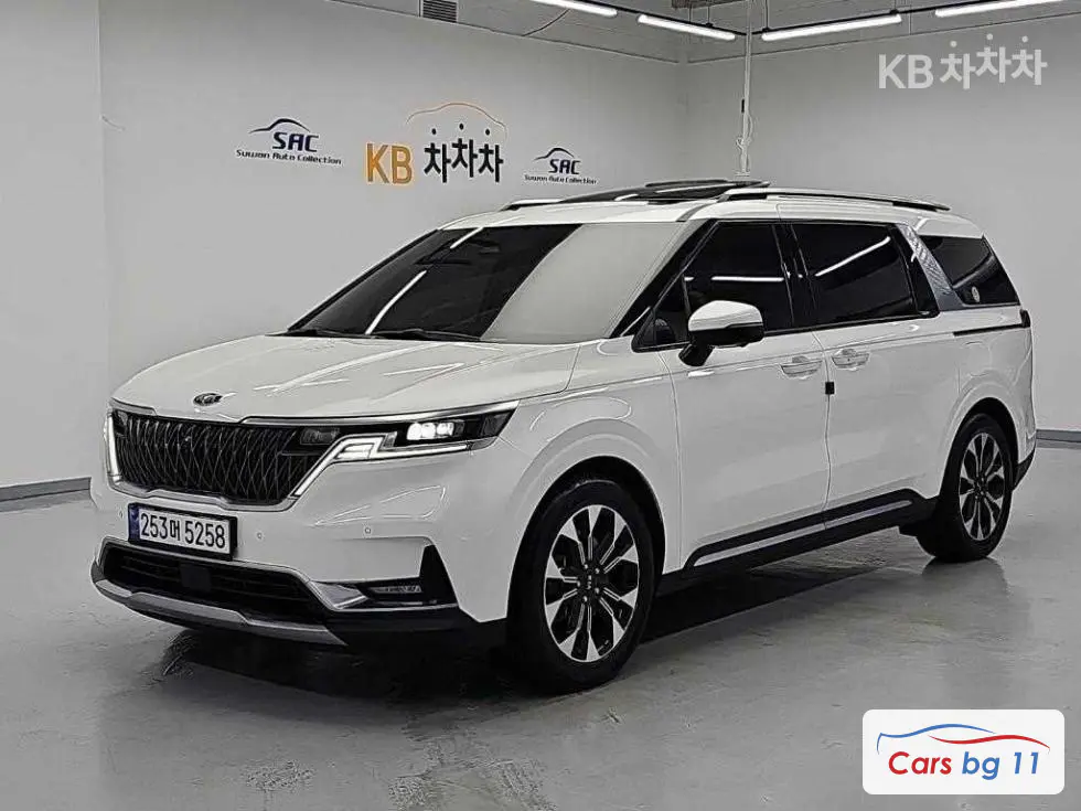 Kia Carnival 4th generationD2.2 9-seater Signature