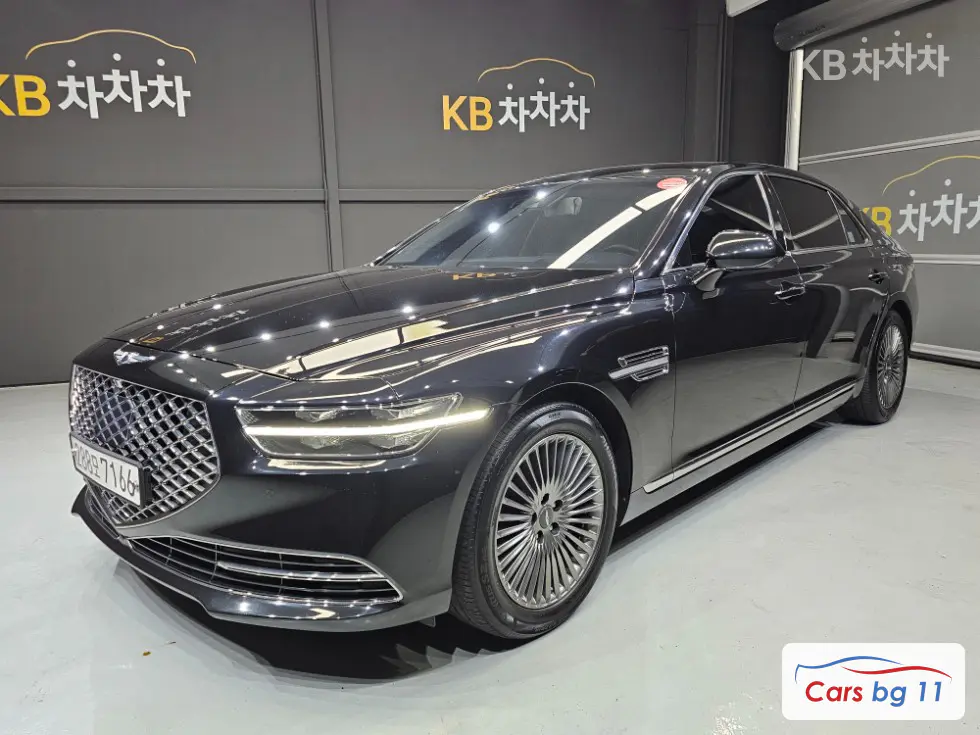 Дженезис G903.3T GDi AWD Лукс