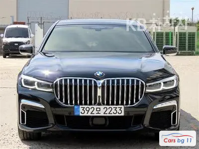BMW 7 Series (G11)740Li xDrive M Sport