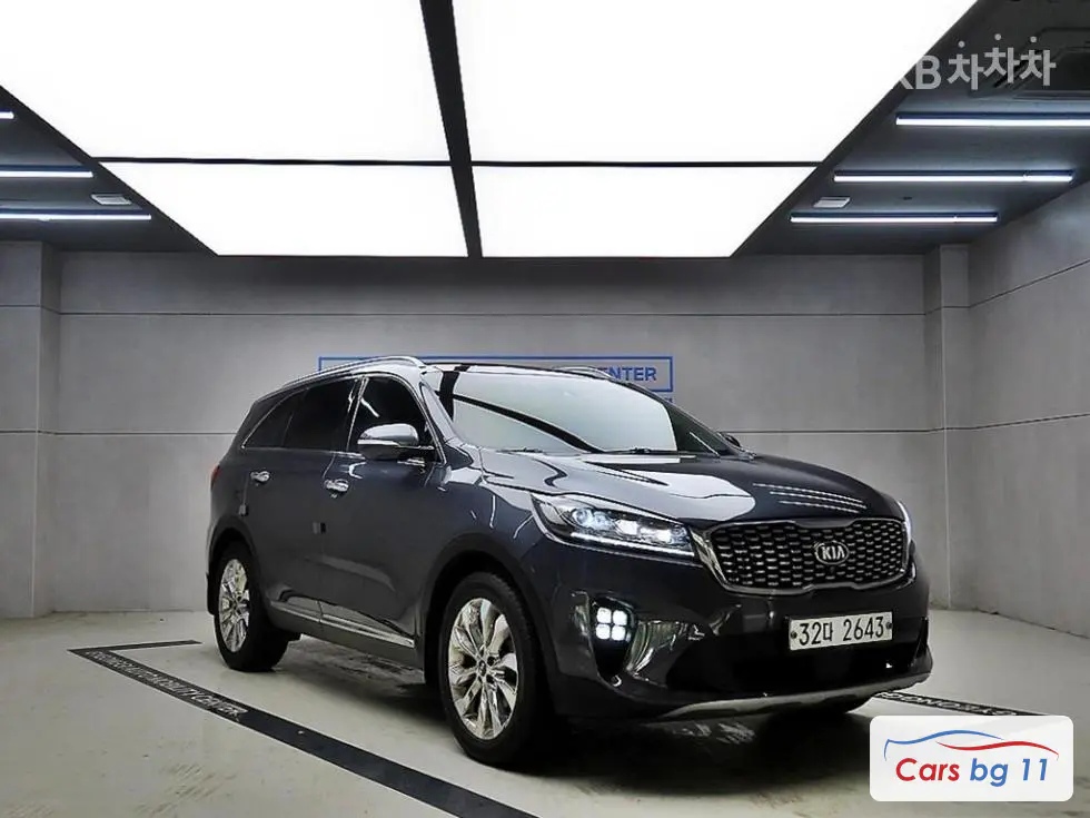 Киа The New Sorento2.2 Дизел 2WD Noblesse Специал (специален признак/издание)