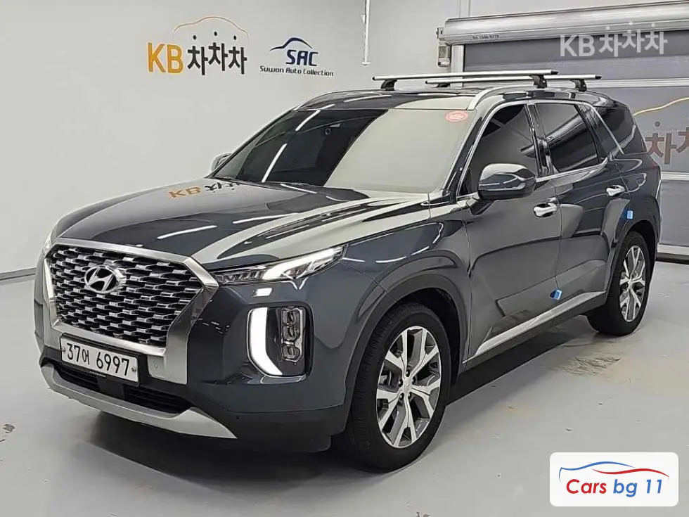 Hyundai Palisade2.2 Diesel 7-seater Prestige