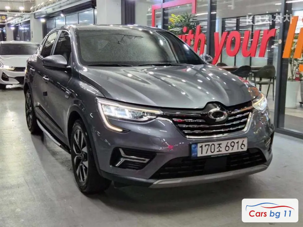 Рено Корея XM31.6 GTe RE