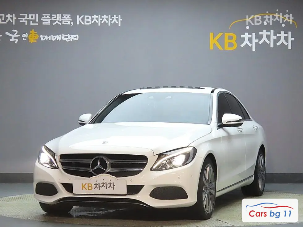 Mercedes-Benz The New C-ClassC220d Avantgarde W205