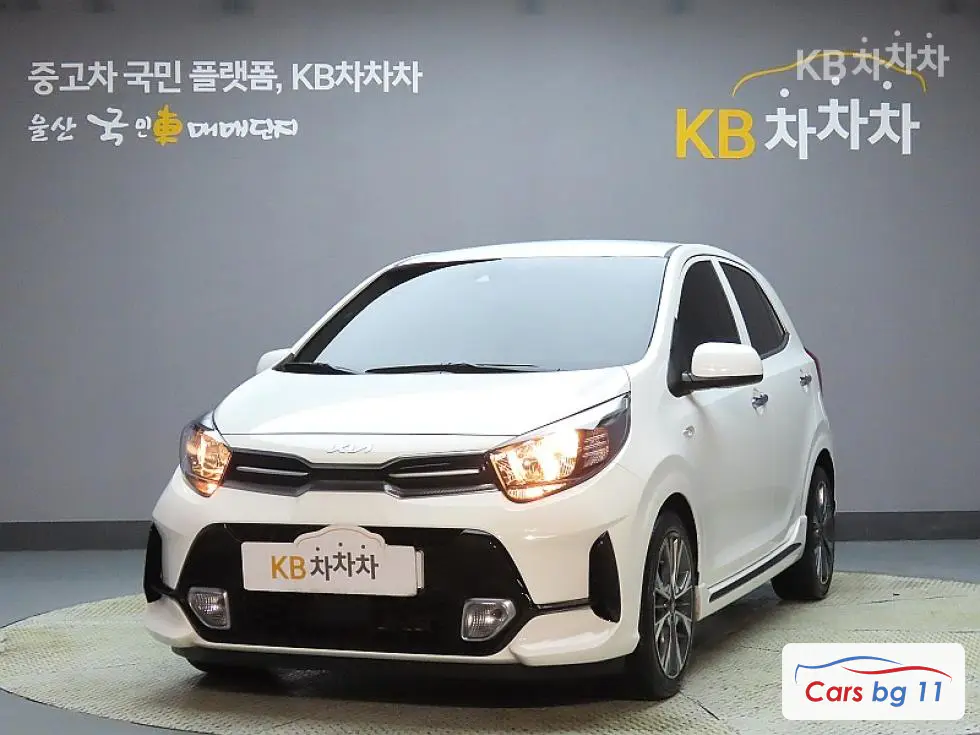 Kia Morning / Picanto Urban(JA)1.0 Gasoline Signature