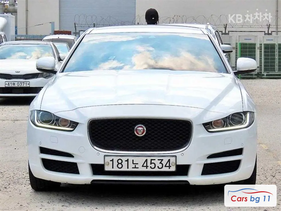 Jaguar XE2.0 Diesel PORTFOLIO